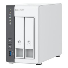 Buy QNAP TS-216G 2-Bay NAS - Secure Your Data with High Performance & Reliability!